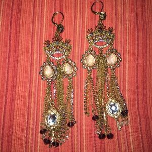Juicy Couture Earings